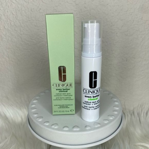 Clinique Other - $10 🌙 Clinique Even Better Clinical Radical Dark Spot Corrector Serum 🪞
